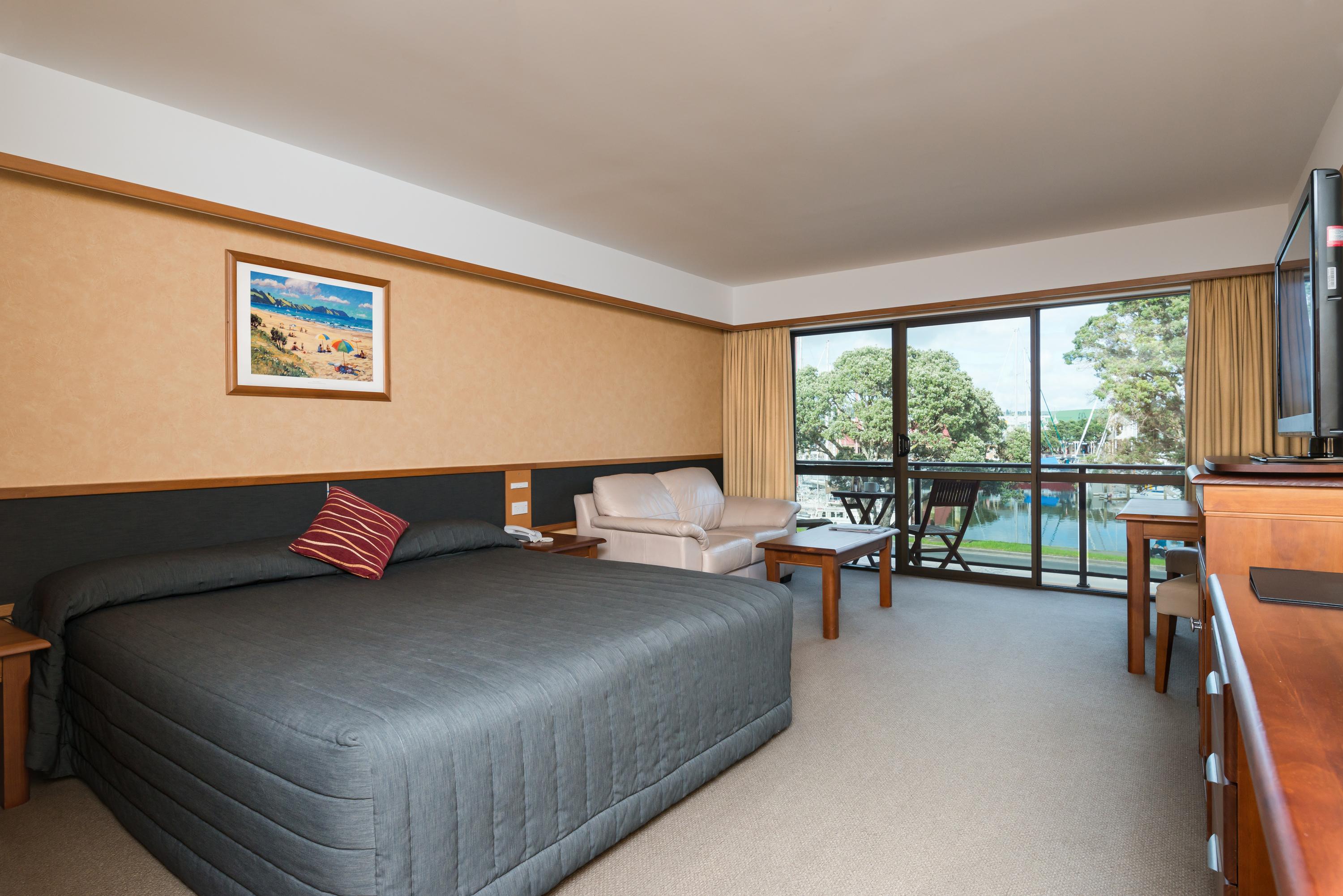 Distinction Whangarei Hotel & Conference Centre Exterior photo