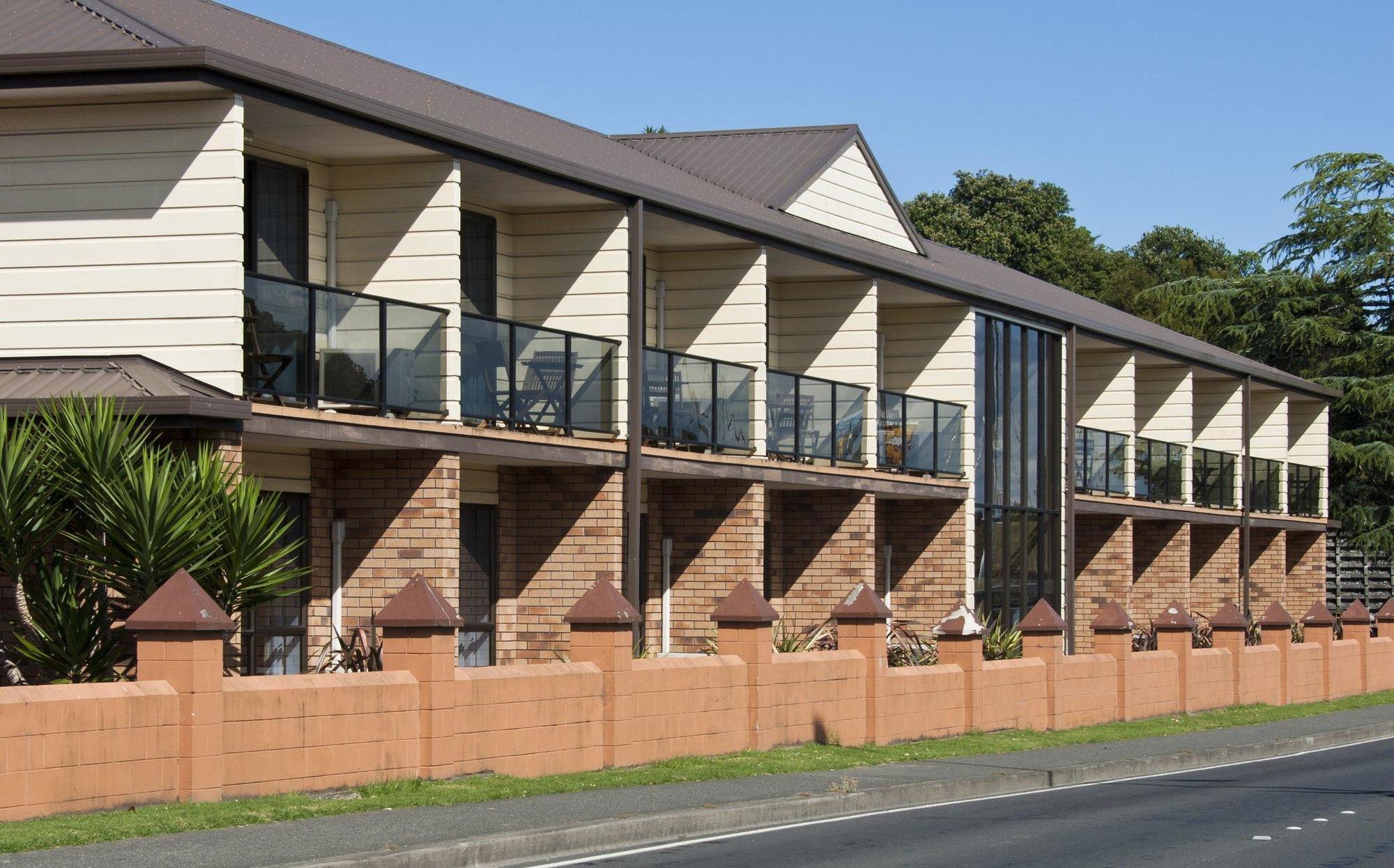 Distinction Whangarei Hotel & Conference Centre Exterior photo
