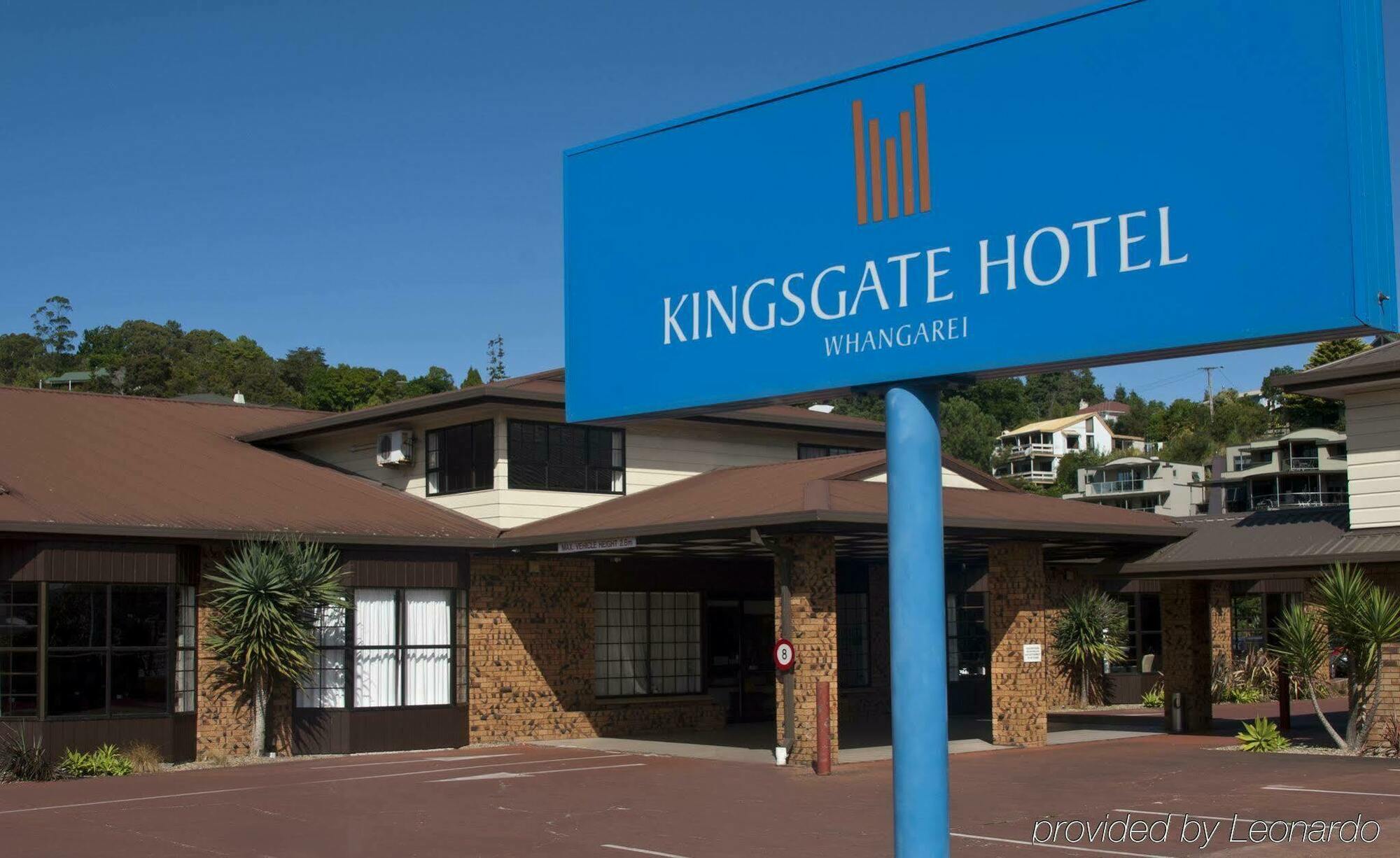 Distinction Whangarei Hotel & Conference Centre Exterior photo